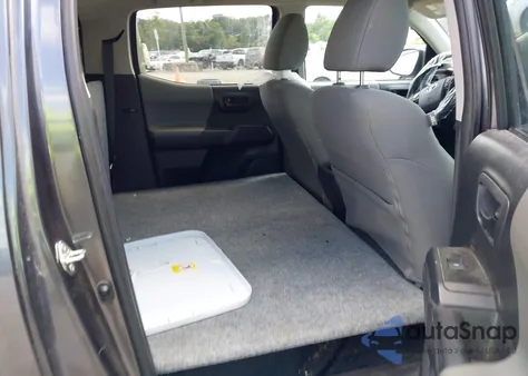 2020 Toyota Tacoma Sr V6 из США, поврежденный, VIN 3TMCZ5AN8LM334434